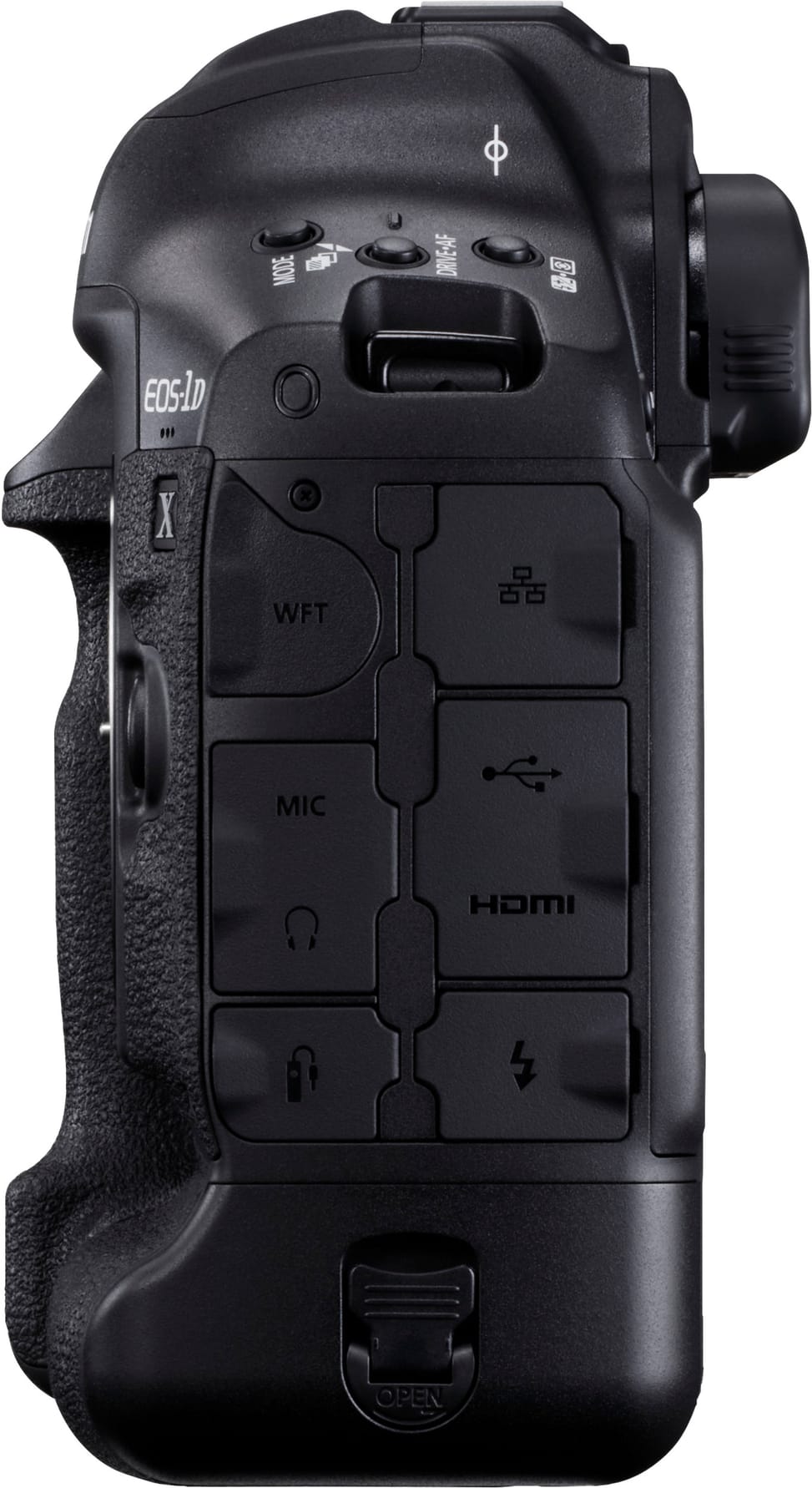 Appareil photo Reflex Canon EOS-1D X Mark III - Boîtier nu + 64 GB CFexpress®  (3829C023AA)