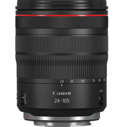 Objectif Canon RF 24-105mm F4L IS USM (2963C005AA)