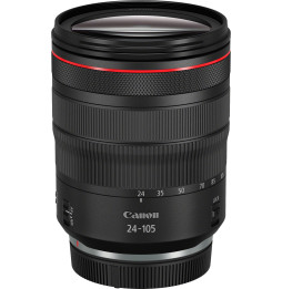 Objectif Canon RF 24-105mm F4L IS USM (2963C005AA)