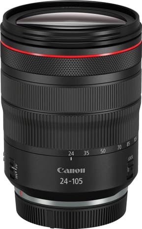 Objectif Canon RF 24-105mm F4L IS USM (2963C005AA) — image 3