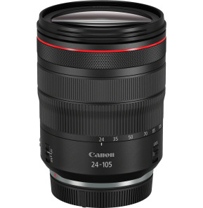 Objectif Canon RF 24-105mm F4L IS USM (2963C005AA)