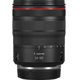 Objectif Canon RF 24-105mm F4L IS USM (2963C005AA)