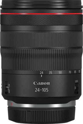 Objectif Canon RF 24-105mm F4L IS USM (2963C005AA) — image 4