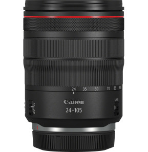 Objectif Canon RF 24-105mm F4L IS USM (2963C005AA)