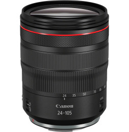 Objectif Canon RF 24-105mm F4L IS USM (2963C005AA)