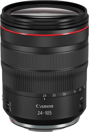 Objectif Canon RF 24-105mm F4L IS USM (2963C005AA) — image 5