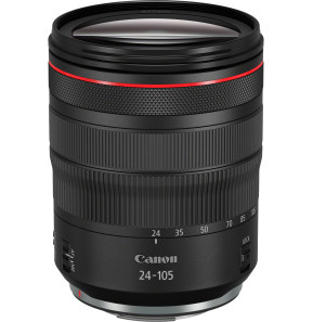 Objectif Canon RF 24-105mm F4L IS USM (2963C005AA)