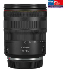 Objectif Canon RF 24-105mm F4L IS USM (2963C005AA)