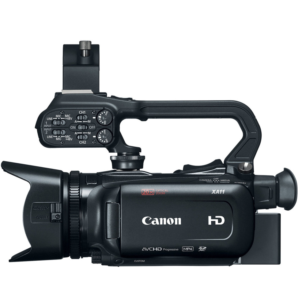 Caméscope professionnel Canon XA11 (2218C010AA)