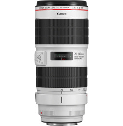 Objectif Canon EF 70-200mm f/2.8L IS III USM (3044C005AA)
