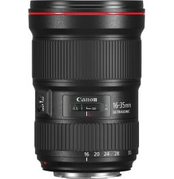 Objectif Canon EF 16-35mm f/2.8L III USM (0573C005AA)