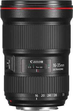 Objectif Canon EF 16-35mm f/2.8L III USM (0573C005AA)