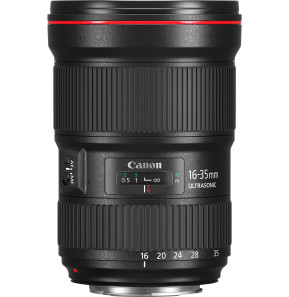 Objectif Canon EF 16-35mm f/2.8L III USM (0573C005AA)