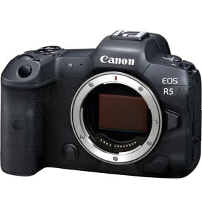 CANON EOS R5 body  (4147C005AA)