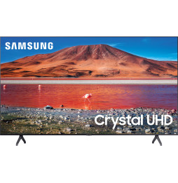 Téléviseur Samsung TU7000 Crystal UHD 4K Smart 70" (UA70TU7000UXMV)