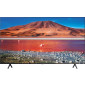 Téléviseur Samsung TU7000 Crystal UHD 4K Smart 70" (UA70TU7000UXMV)