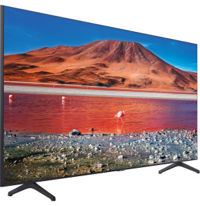 Téléviseur Samsung TU7000 Crystal UHD 4K Smart 70" (UA70TU7000UXMV)