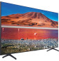 Téléviseur Samsung TU7000 Crystal UHD 4K Smart 70" (UA70TU7000UXMV)
