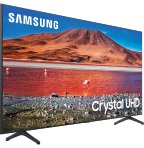 Téléviseur Samsung TU7000 Crystal UHD 4K Smart 70" (UA70TU7000UXMV)