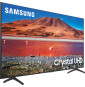 Téléviseur Samsung TU7000 Crystal UHD 4K Smart 70" (UA70TU7000UXMV)