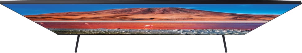 Téléviseur Samsung TU7000 Crystal UHD 4K Smart 70" (UA70TU7000UXMV)