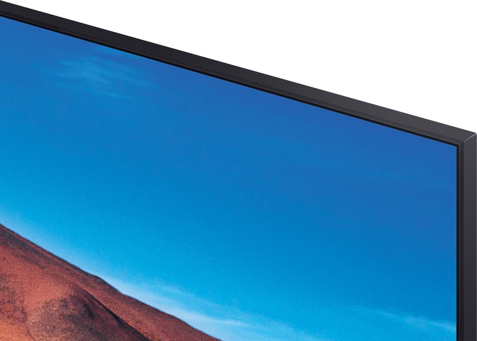 Téléviseur Samsung TU7000 Crystal UHD 4K Smart 70" (UA70TU7000UXMV)