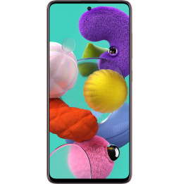 Smartphone Samsung Galaxy A51 (Double SIM)