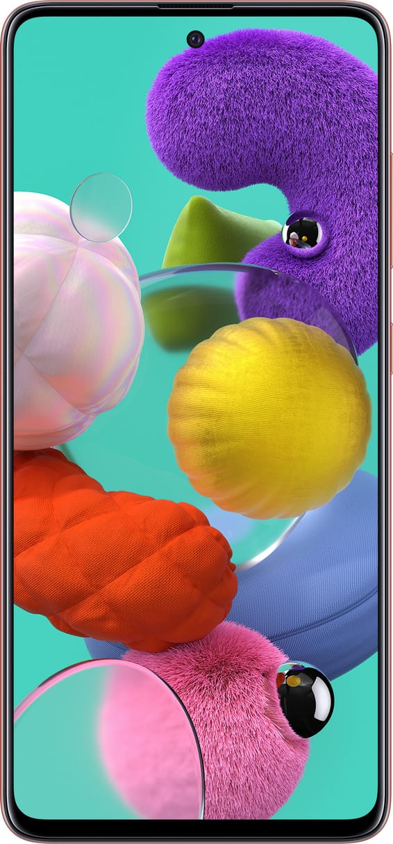 Smartphone Samsung Galaxy A51 (Double SIM)