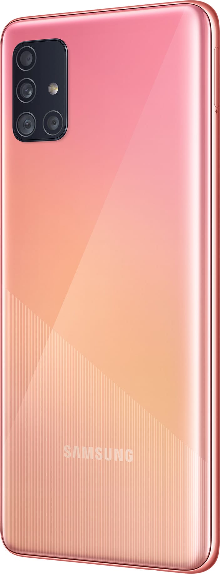 SAMSUNG A51 PINK Octa Core(Quad 2.3GHz+Quad 1.7GHz (SM-A515FZIWMWD)