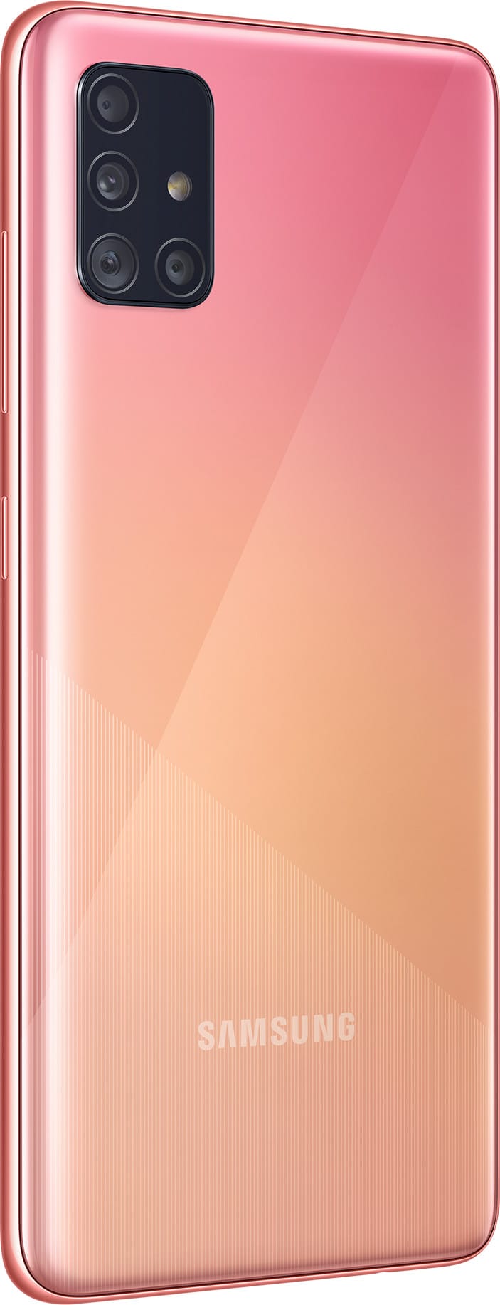 SAMSUNG A51 PINK Octa Core(Quad 2.3GHz+Quad 1.7GHz (SM-A515FZIWMWD)