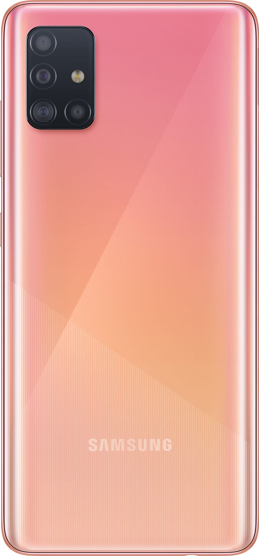 SAMSUNG A51 PINK Octa Core(Quad 2.3GHz+Quad 1.7GHz (SM-A515FZIWMWD)