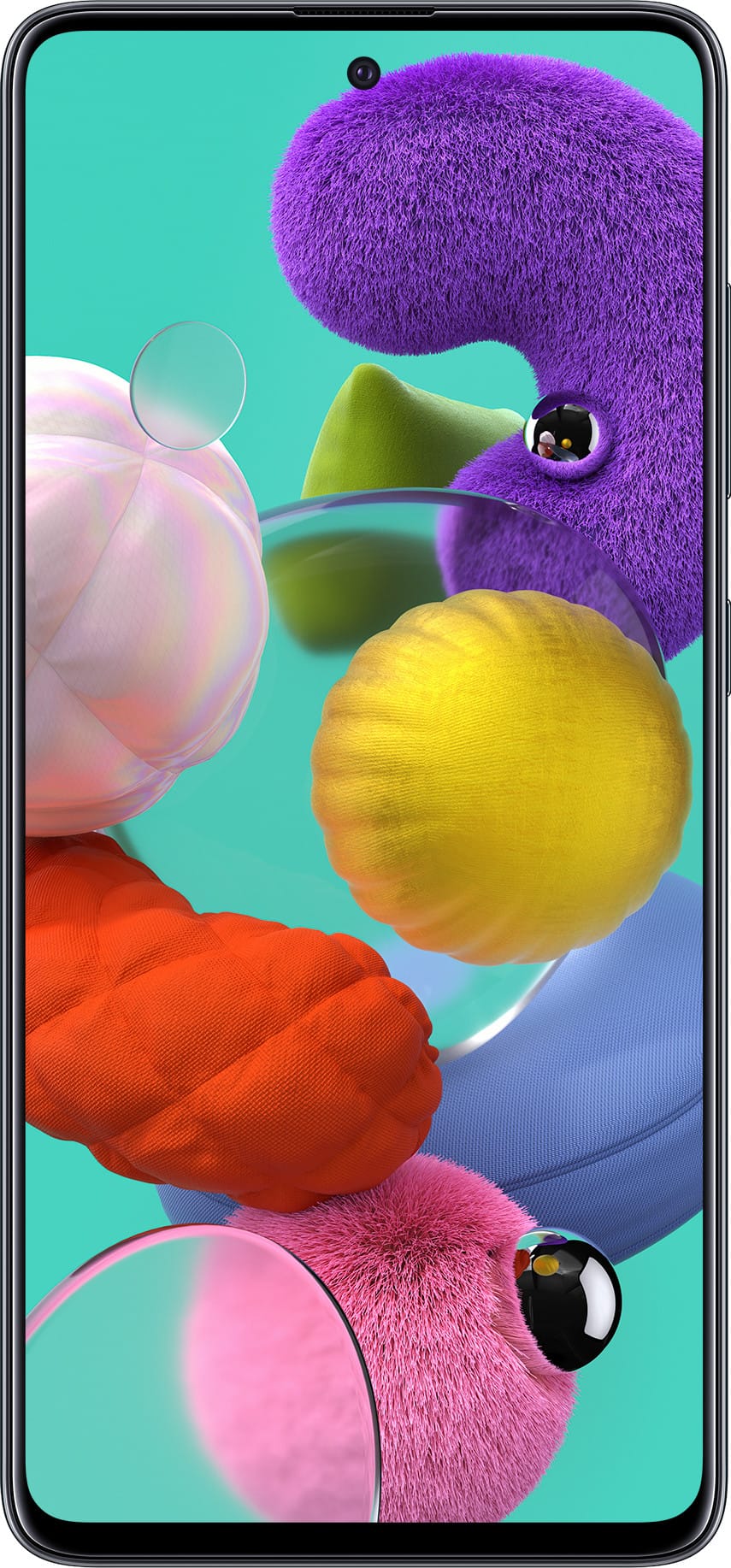 SAMSUNG A51 PINK Octa Core(Quad 2.3GHz+Quad 1.7GHz (SM-A515FZIWMWD)