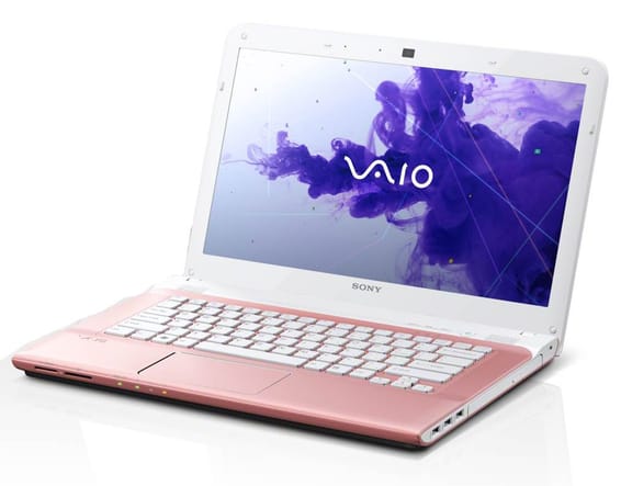 Ordinateur portable Sony VAIO série E, 11"