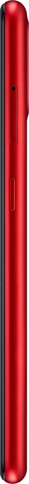 Smartphone Samsung Galaxy A015 (Double SIM) rouge