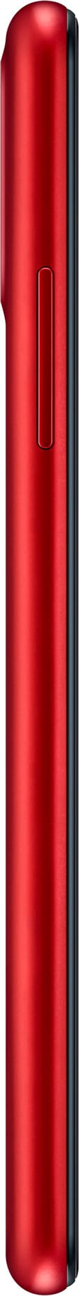 Smartphone Samsung Galaxy A015 (Double SIM) rouge