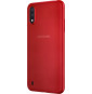 Smartphone Samsung Galaxy A015 (Double SIM) rouge