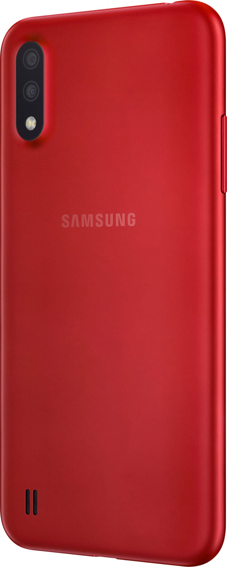 Smartphone Samsung Galaxy A015 (Double SIM) rouge