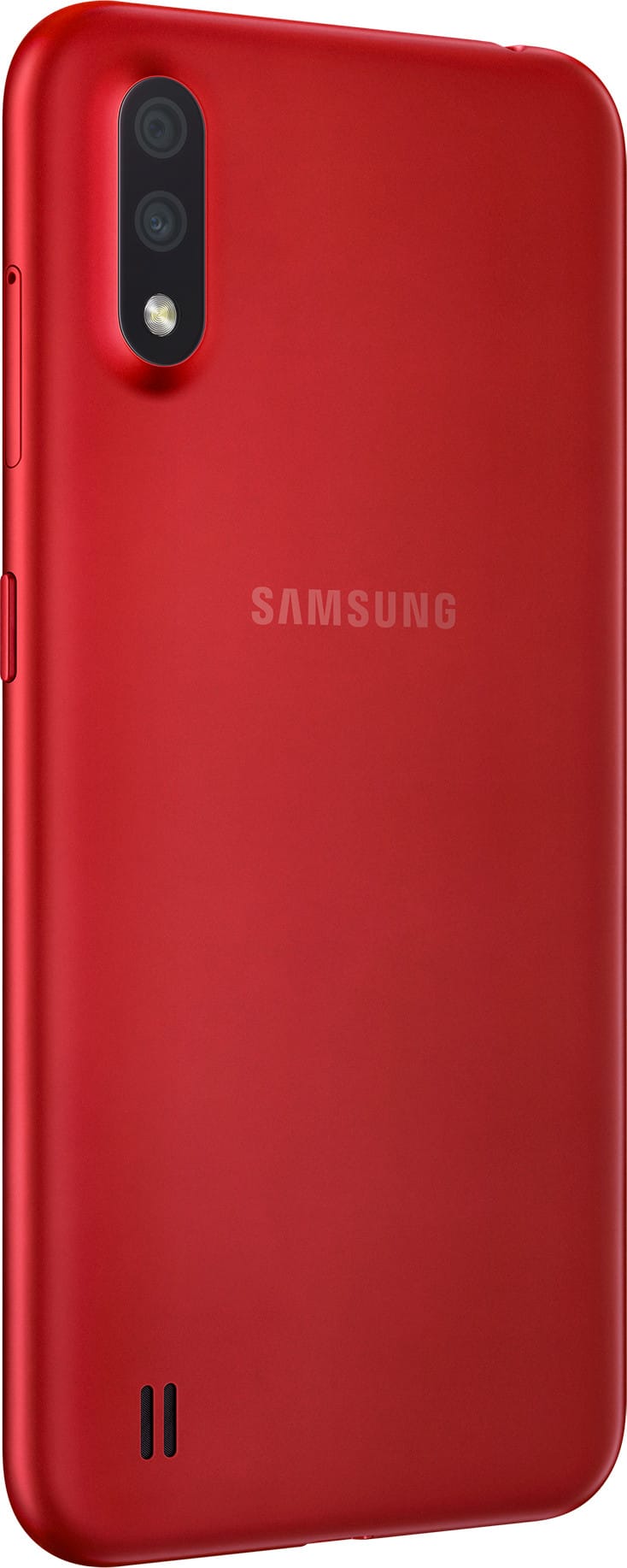 Smartphone Samsung Galaxy A015 (Double SIM) rouge