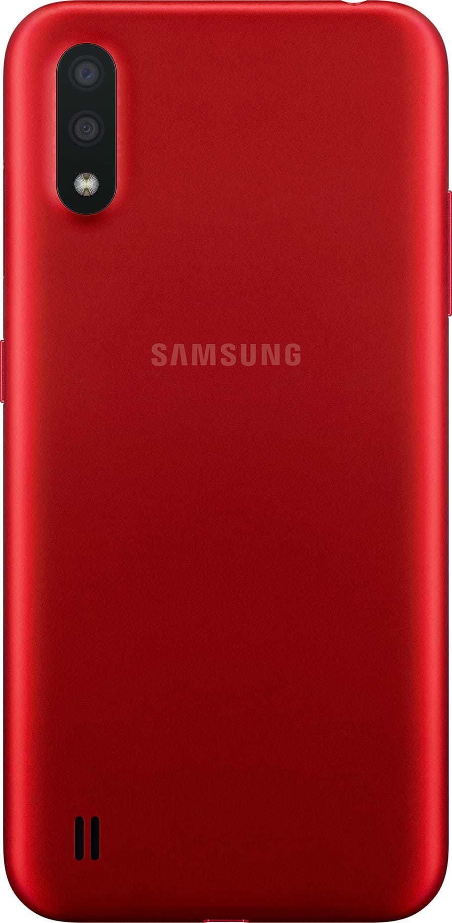 Smartphone Samsung Galaxy A015 (Double SIM) rouge