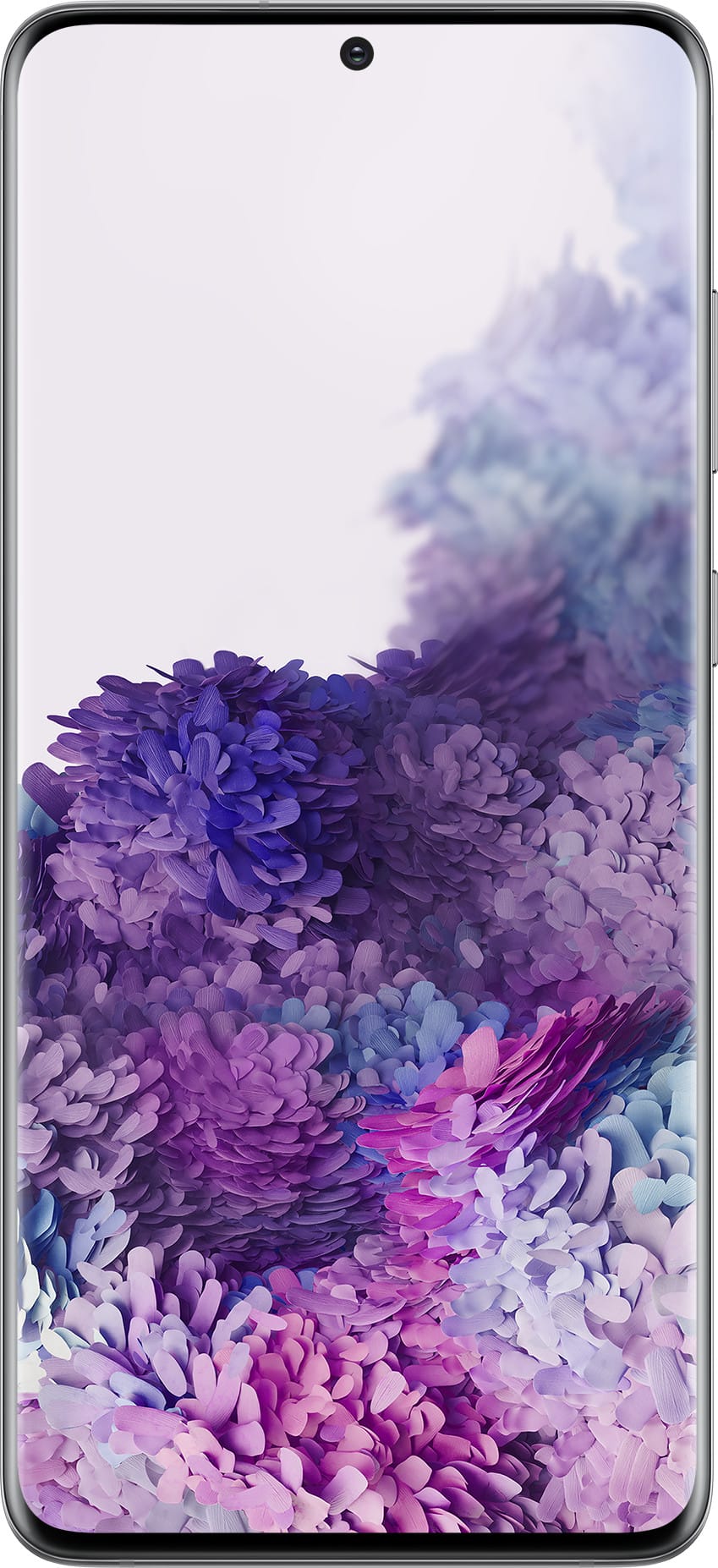 Smartphone Samsung Galaxy S20+ (Double SIM) gris