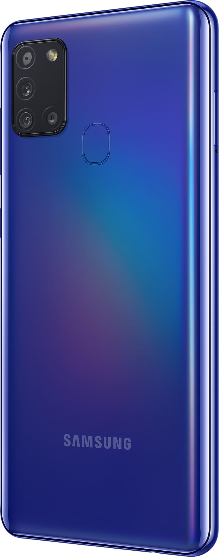 Smartphone Samsung Galaxy A21s (Double SIM) bleu