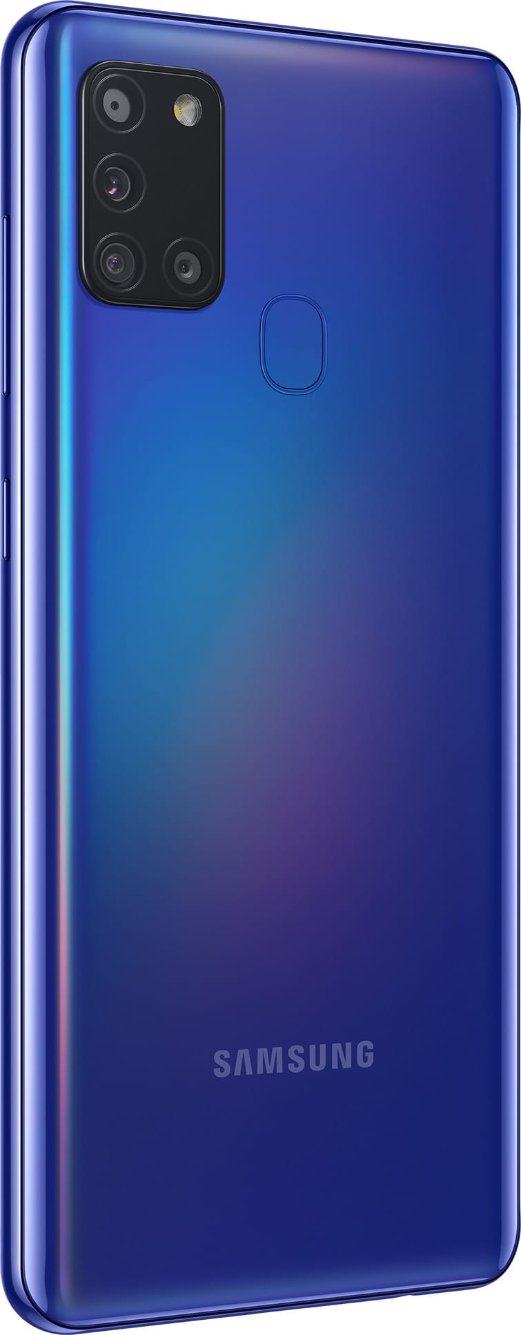 Smartphone Samsung Galaxy A21s (Double SIM) bleu