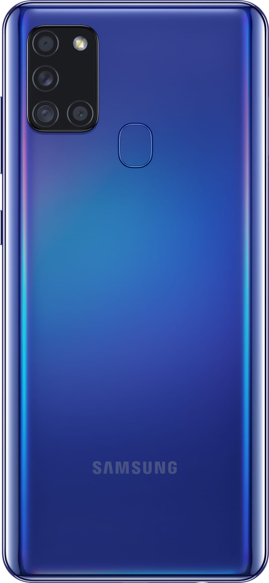 Smartphone Samsung Galaxy A21s (Double SIM) bleu