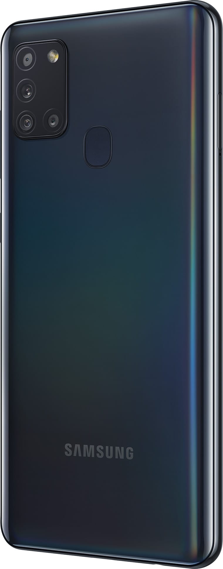 Smartphone Samsung Galaxy A21s (Double SIM) noir