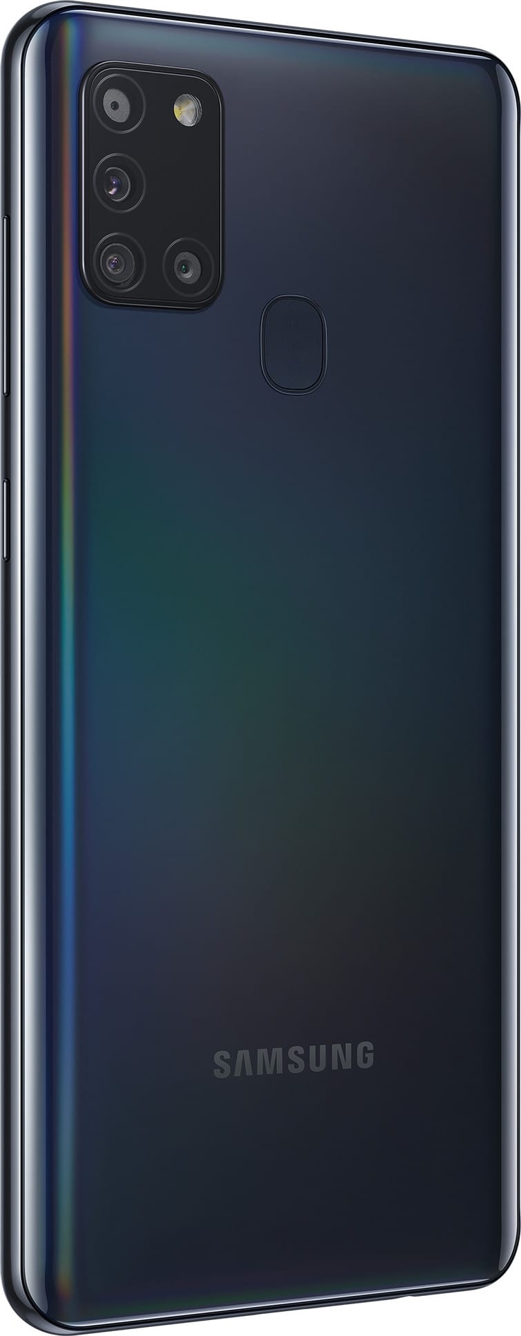 Smartphone Samsung Galaxy A21s (Double SIM) noir