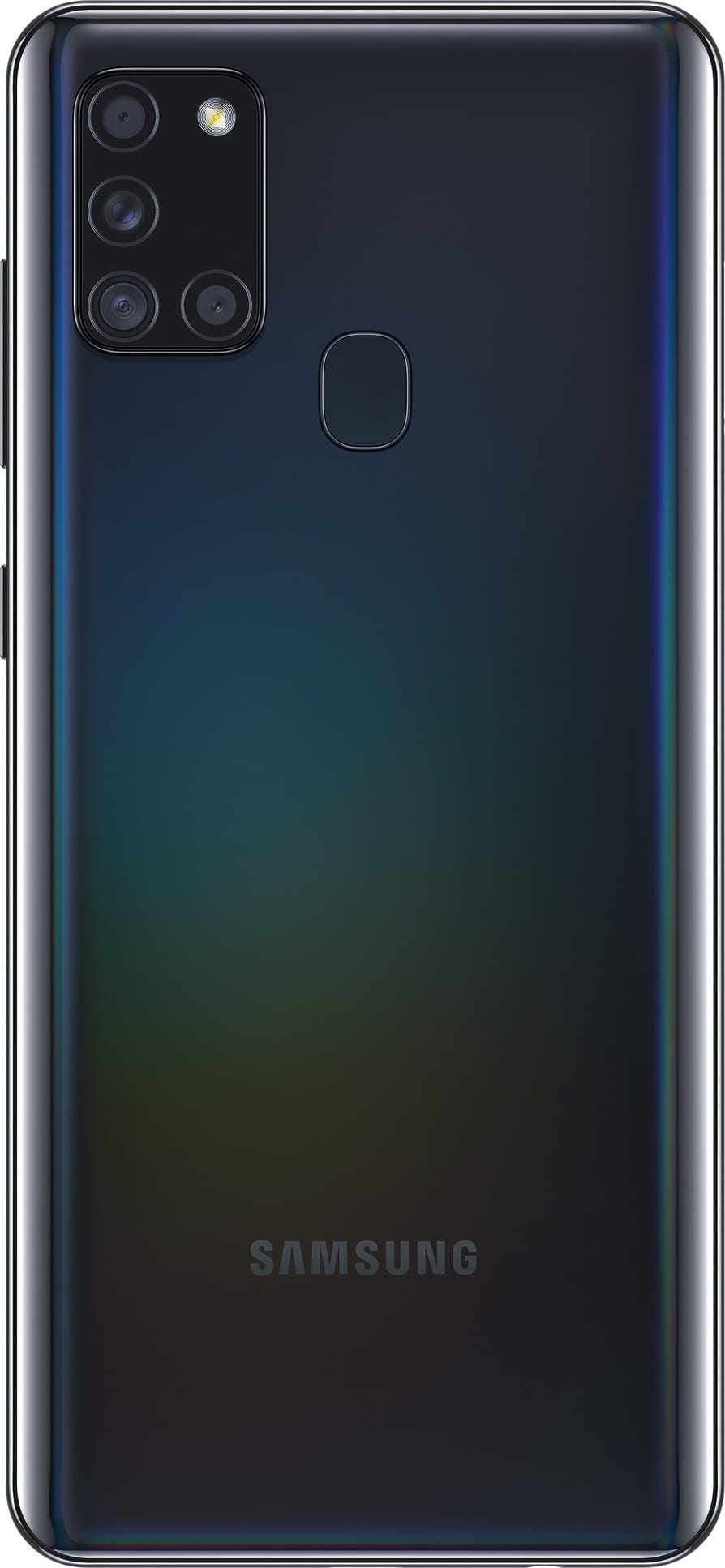 Smartphone Samsung Galaxy A21s (Double SIM) noir