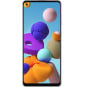 Smartphone Samsung Galaxy A21s (Double SIM) blanc