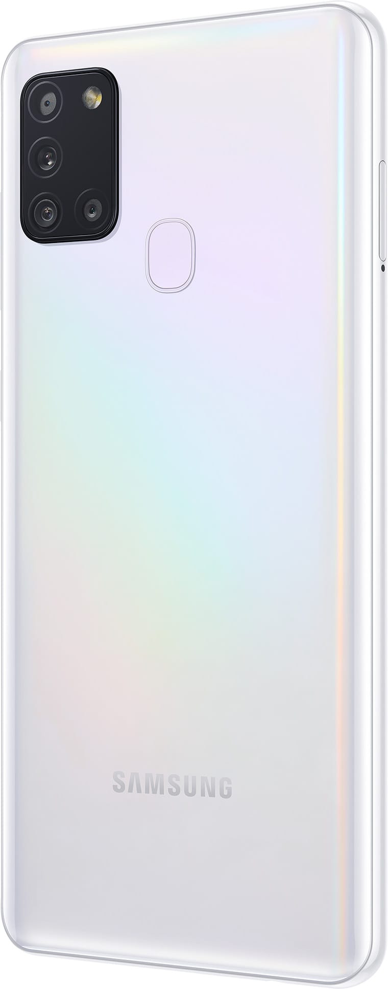 Smartphone Samsung Galaxy A21s (Double SIM) blanc