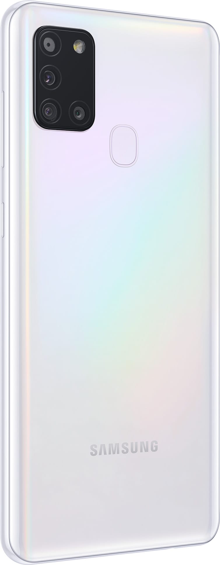 Smartphone Samsung Galaxy A21s (Double SIM) blanc