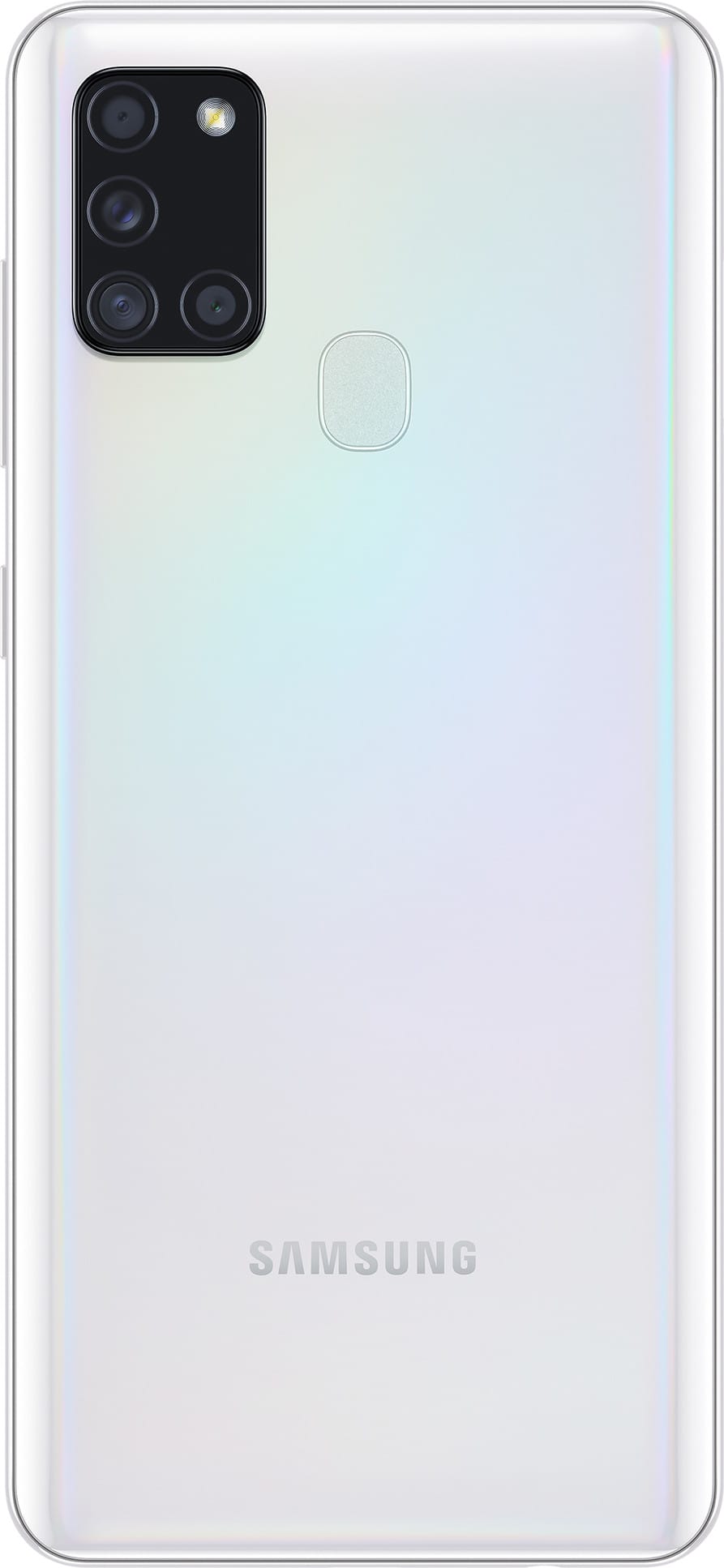 Smartphone Samsung Galaxy A21s (Double SIM) blanc
